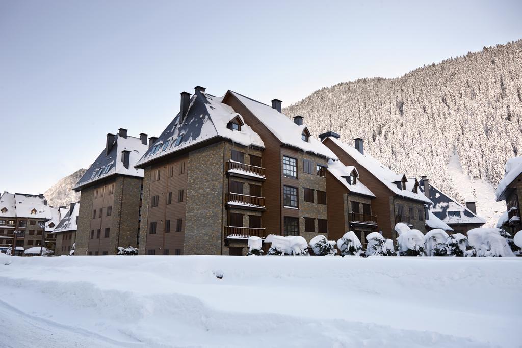 Val De Ruda Luxe 27 By Feelfree Rentals Baqueira Beret Kültér fotó