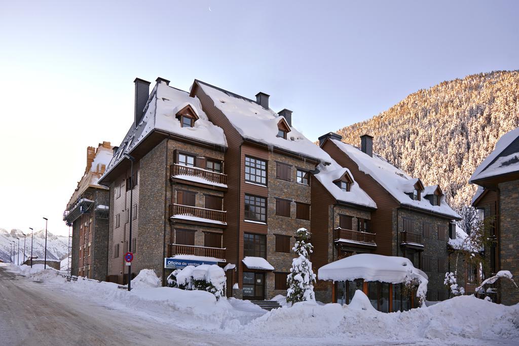 Val De Ruda Luxe 27 By Feelfree Rentals Baqueira Beret Kültér fotó