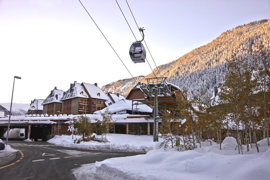 Val De Ruda Luxe 27 By Feelfree Rentals Baqueira Beret Kültér fotó
