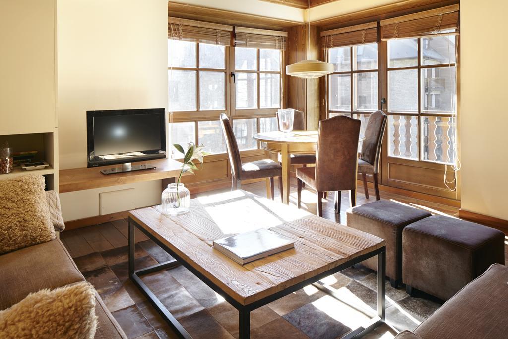 Val De Ruda Luxe 27 By Feelfree Rentals Baqueira Beret Kültér fotó