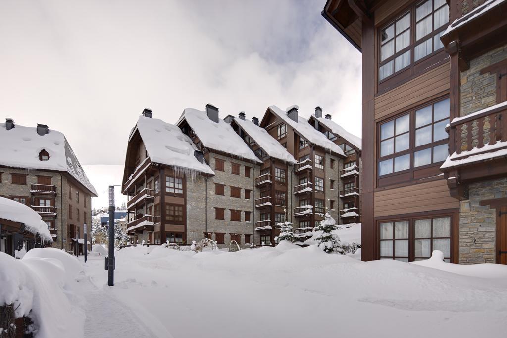 Val De Ruda Luxe 27 By Feelfree Rentals Baqueira Beret Kültér fotó