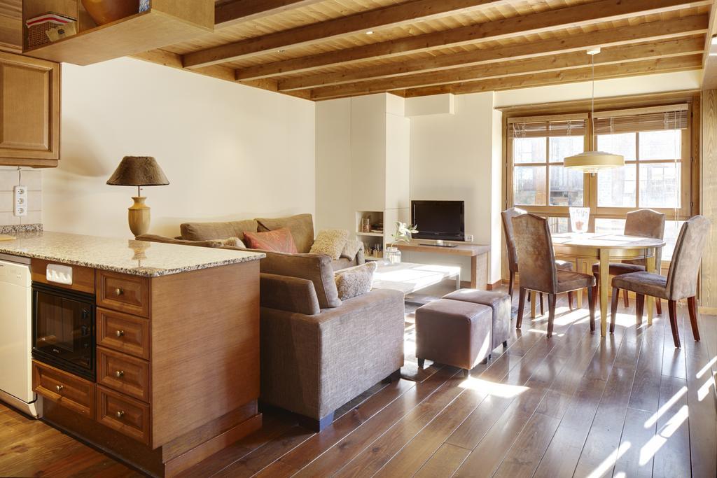 Val De Ruda Luxe 27 By Feelfree Rentals Baqueira Beret Kültér fotó